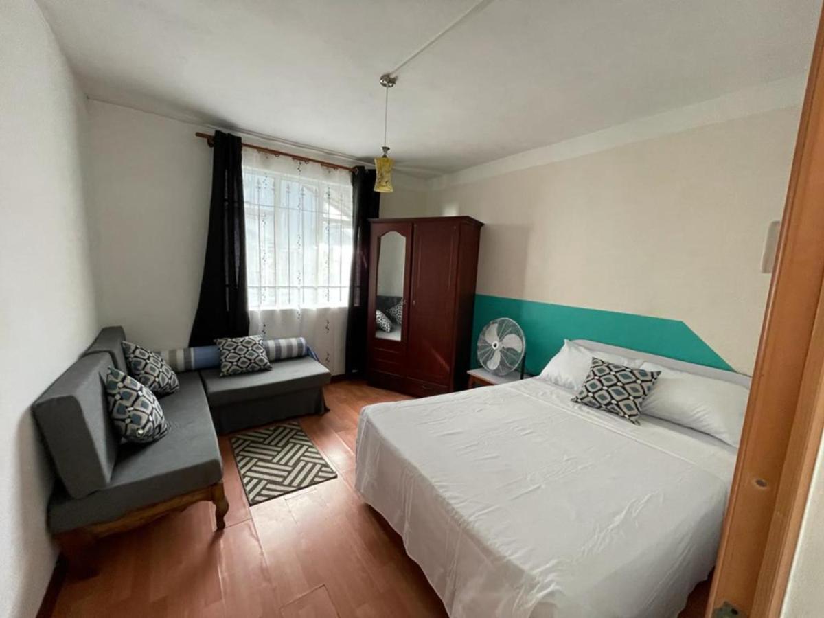 Pereyber 2 Room Appartment Pereybere Beach Екстериор снимка