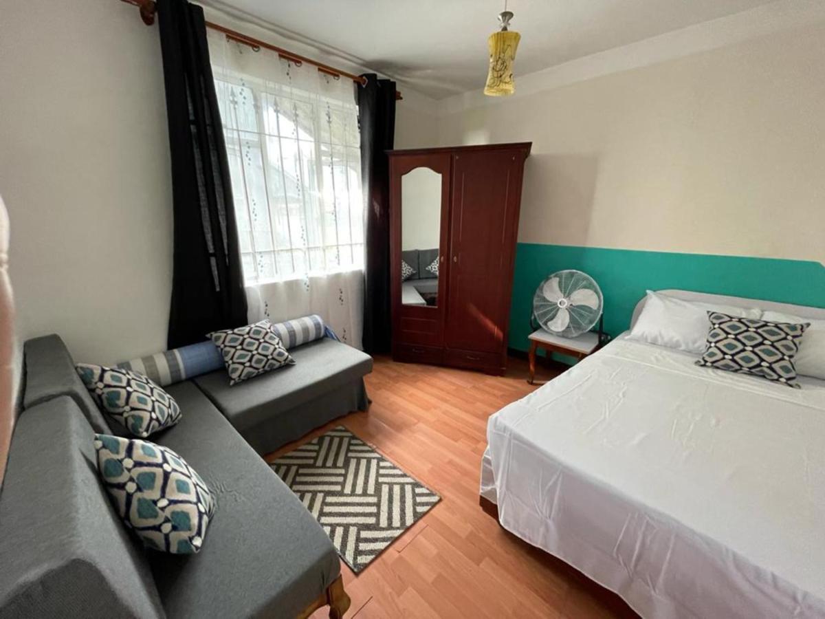 Pereyber 2 Room Appartment Pereybere Beach Екстериор снимка