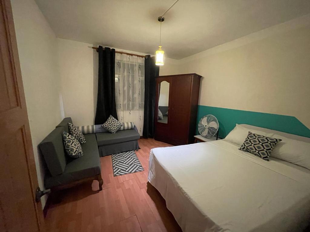 Pereyber 2 Room Appartment Pereybere Beach Екстериор снимка