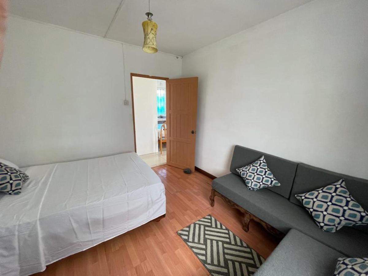 Pereyber 2 Room Appartment Pereybere Beach Екстериор снимка