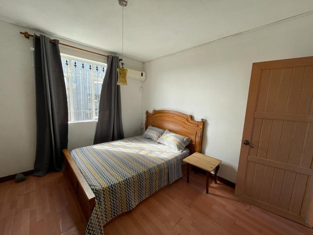 Pereyber 2 Room Appartment Pereybere Beach Екстериор снимка
