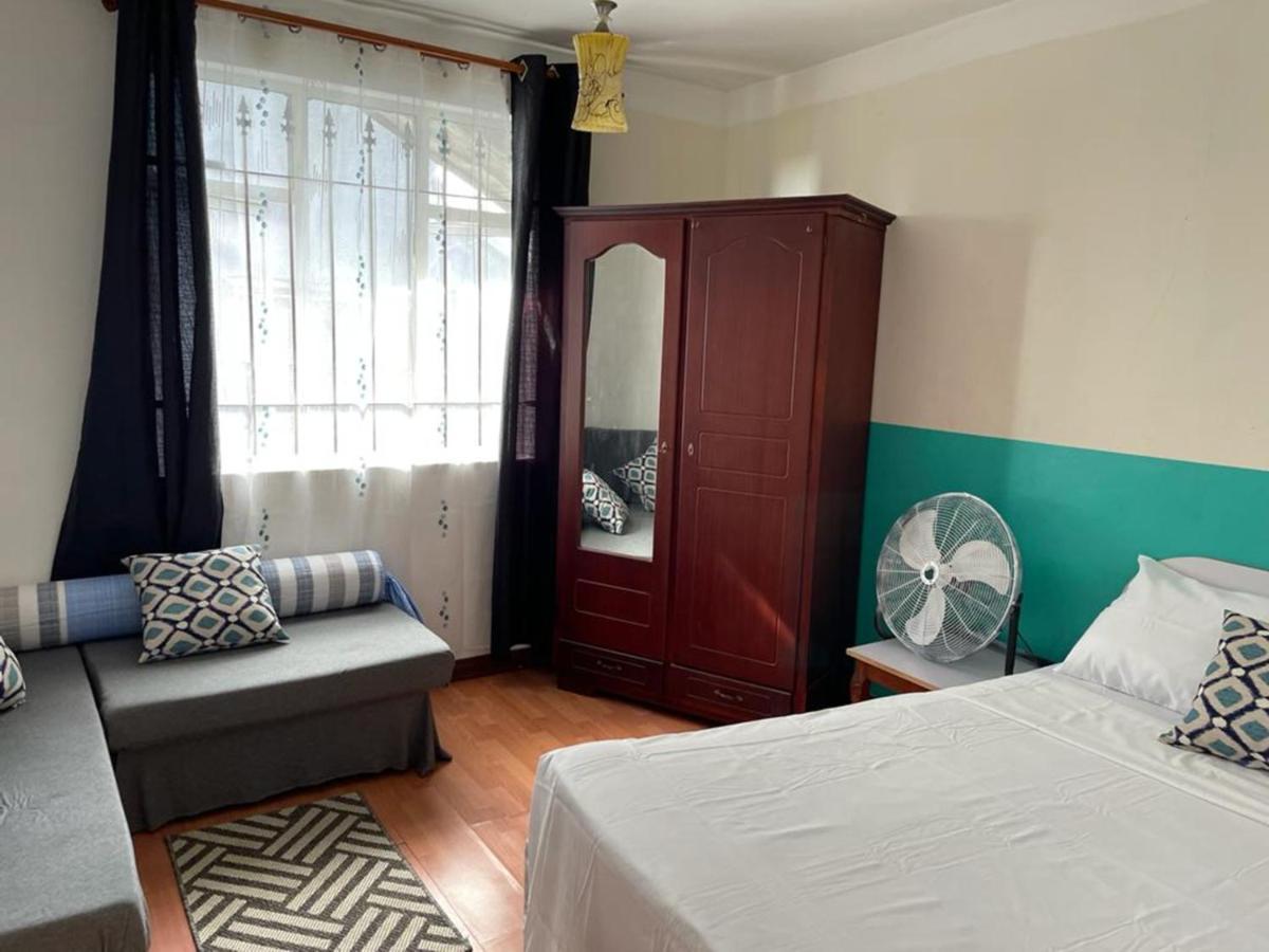 Pereyber 2 Room Appartment Pereybere Beach Екстериор снимка