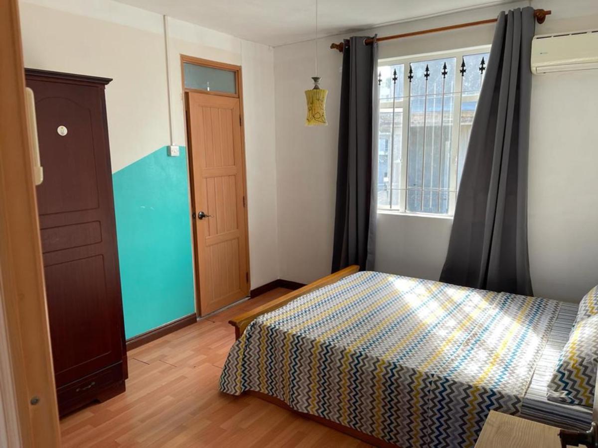 Pereyber 2 Room Appartment Pereybere Beach Екстериор снимка