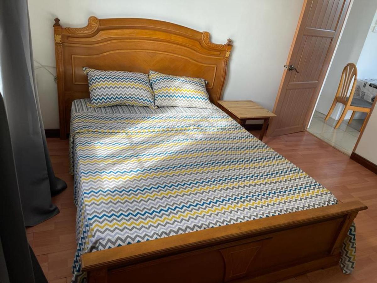 Pereyber 2 Room Appartment Pereybere Beach Екстериор снимка